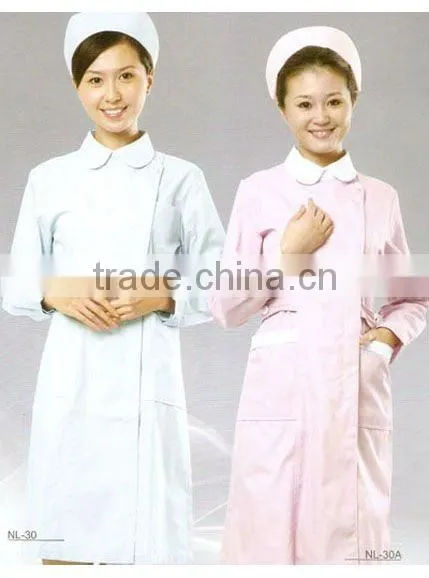 T/C 65%Polyester and 35%cotton fire resistant fabric for hospital uniform