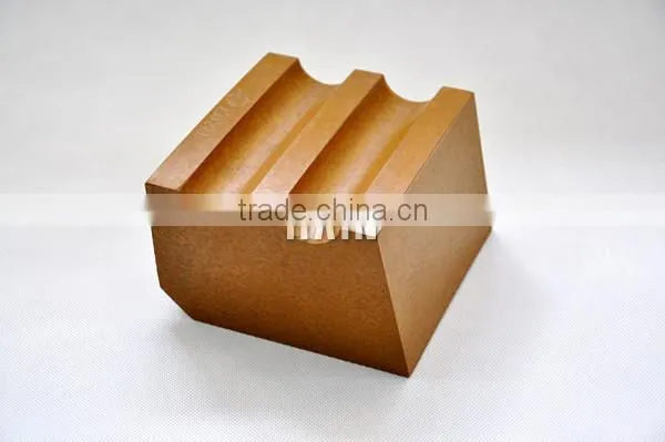 Friction Inserts For Hoist Winders
