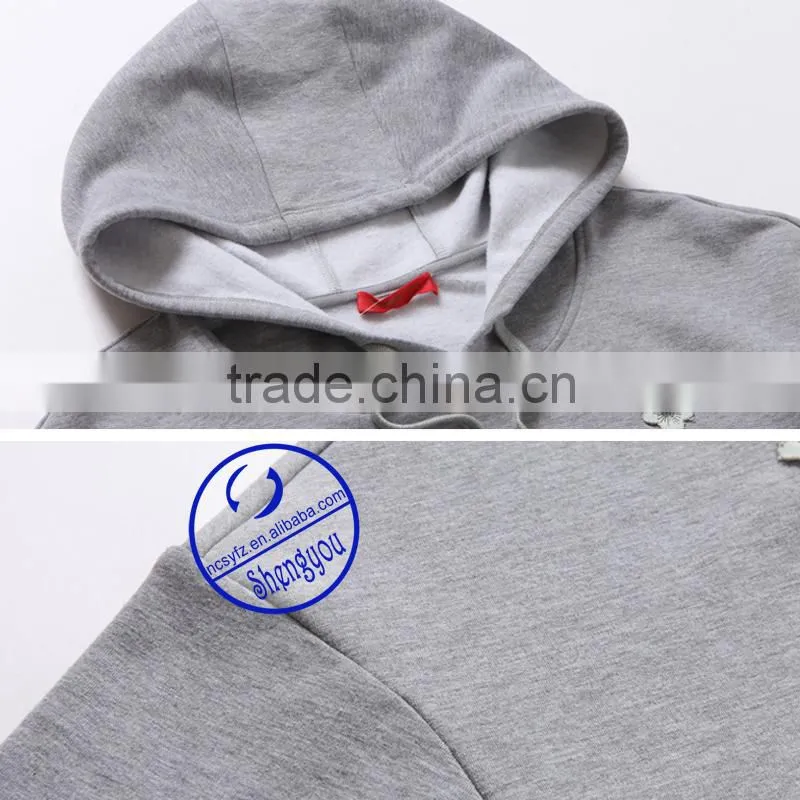 Custom 100% cotton Pregnant Women Maternity Hoodies & Sweatshirts