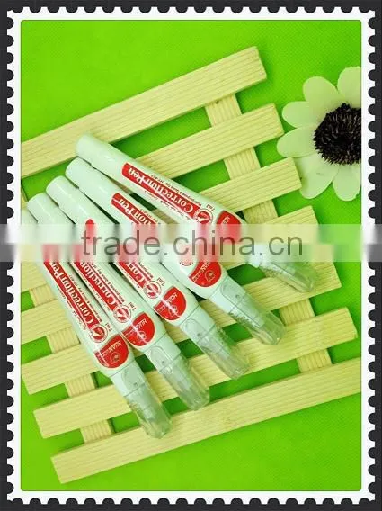 new design HY-617 liquid pen corrector fluid YiWu