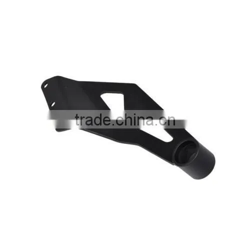 Pair Dodge RAM 1500 2500 3500 50" Straight LED Work Light Bar Roof Mount Brackets
