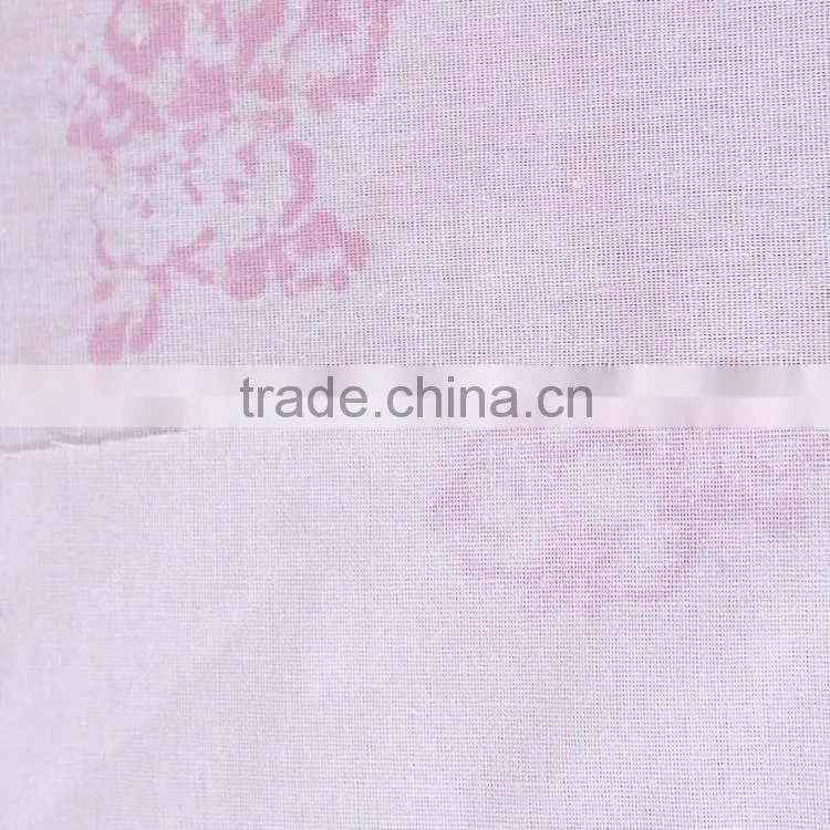 rosette satin table cloth/ waterproof tablecloth/rose sequin tablecloth