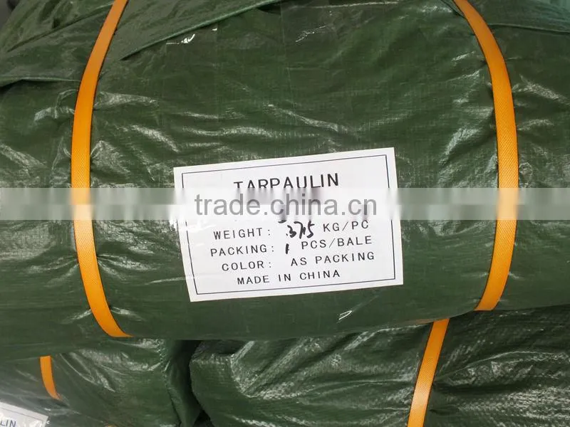heavy weight polyethylene tarpaulin for car cover