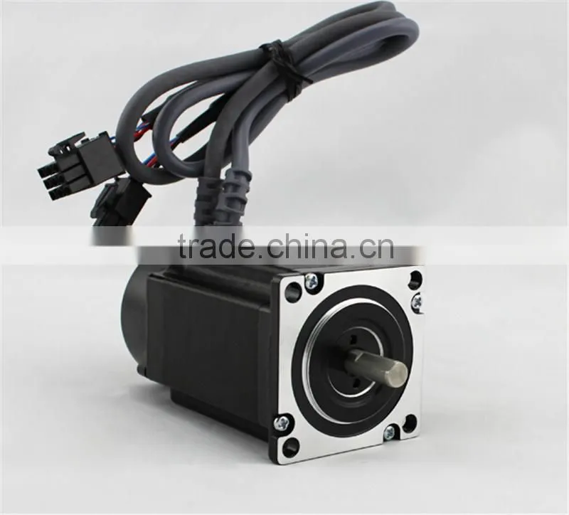 24v 2NM 3.5A 3PH NEMA23 57mm close loop stepper motor driver kit
