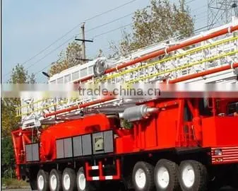 Truck-mounted Drilling Rig api hot sales NEW CONDITION!