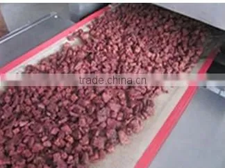 304 # microwave drying sterilization machine