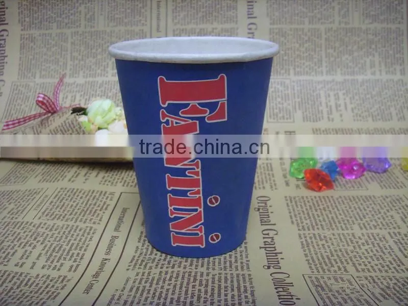 wholesale yogurt diaposable paper cups in manafactory