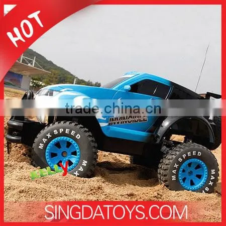 1559CH RC Mad Car Hight Speed Truck Car