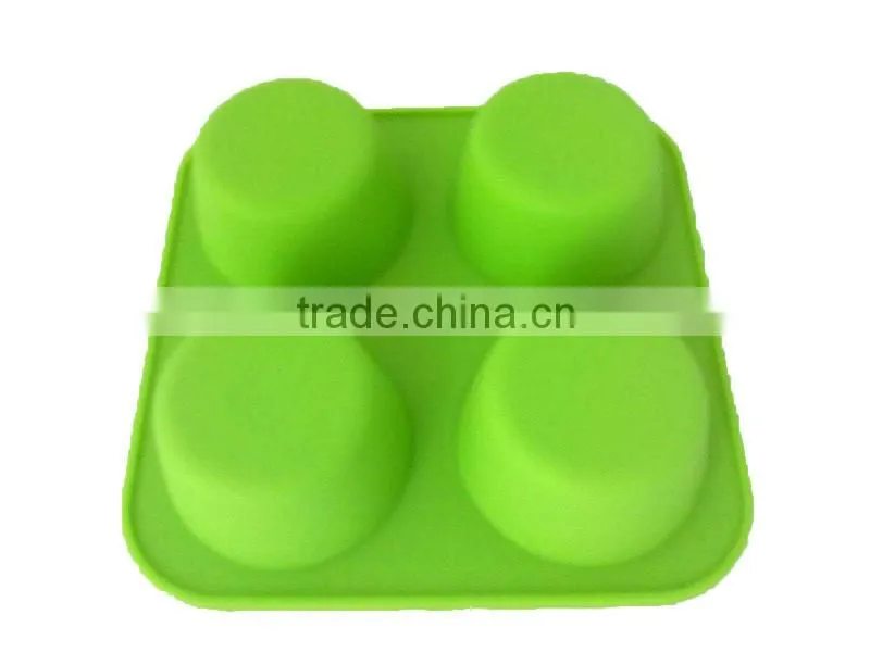 3d hot seller Silicone cake mold/mould