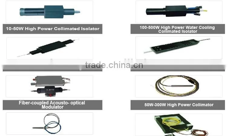 stable long LIFETIME FIBER laser marking components