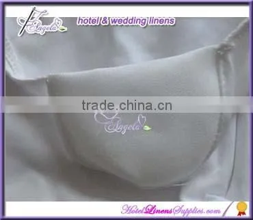 white spandex table covers, white lycra table covers, fitted stretch table covers for round banquet tables(top dia-5' or 6')