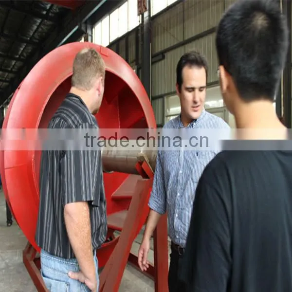 Energy saving eco gas desulfurization air blowers