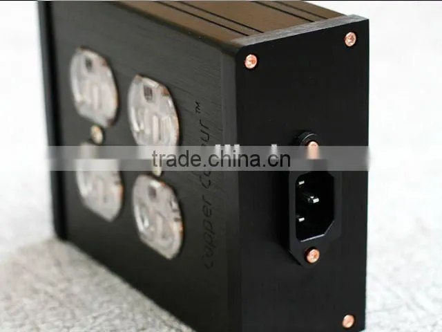 B4 Red Copper Power Distributors (-126C Cryogenic Treatment)