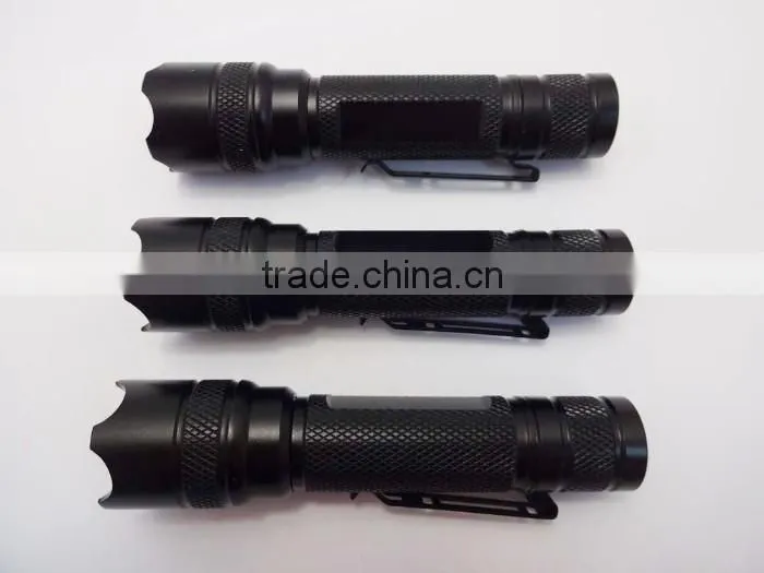 Onlystar GS-8104 bulk led flashlights 6 led cheap multi color led flashlight