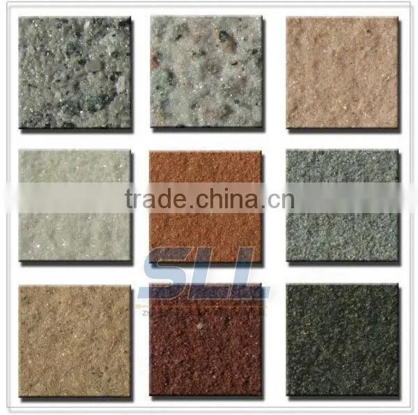 5ton Horizontal Coating lacquer Putty mixing tank