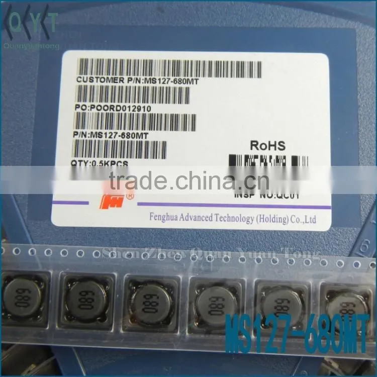 Inductor 1MH 5*7 Quality Guarantee