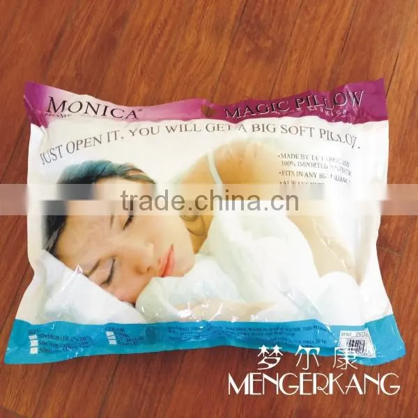 Massage pillow brushed polyester filling polyester