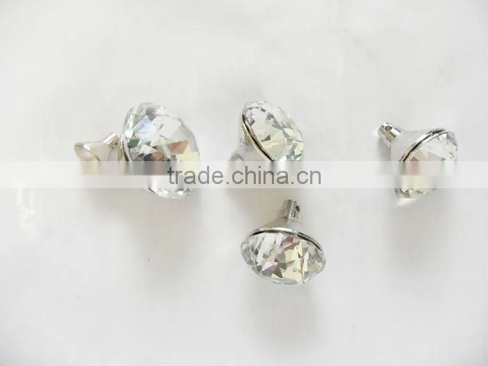 Cheap Crystal Sofa Buttons, Crystal Buttons, Crystal Glass Buttons in Bulk