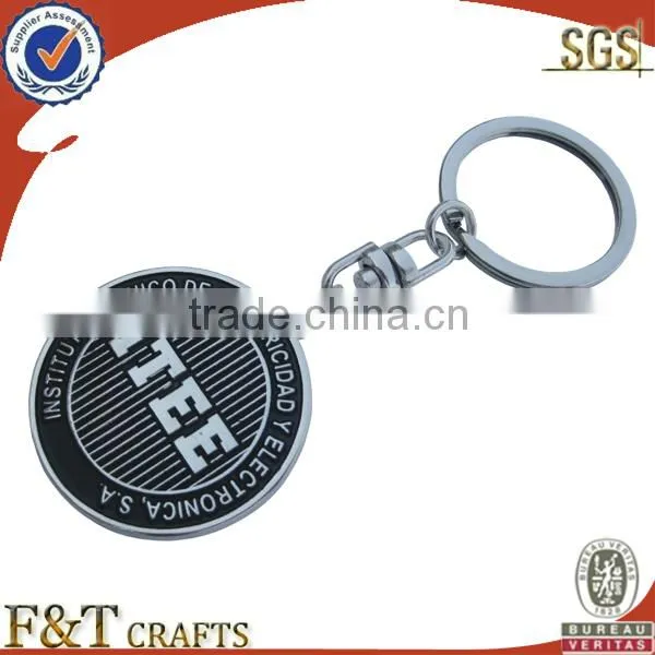 new zealand promotional advertising gift metal cloisonne angel keychain