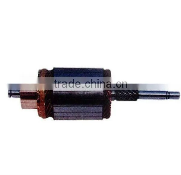 IM 175 bosch starter motor armature