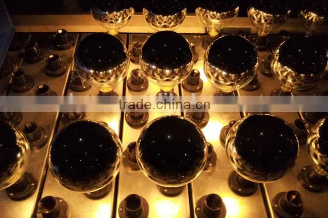 8w g125 filament led globe e27 dimmable
