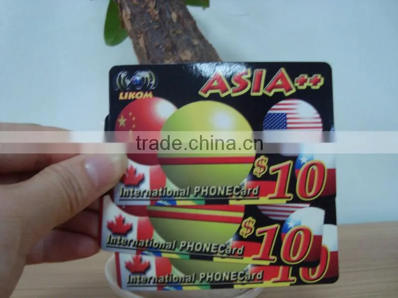 ic rechargeable smart card