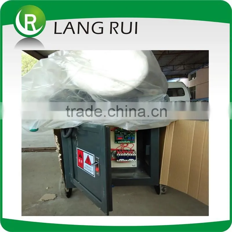 Automatic Steel Rebar Rib-stripping and Thread Rolling Machines