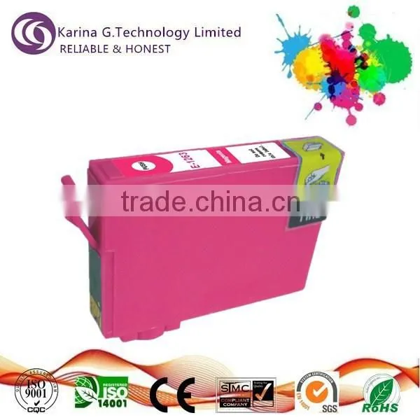 Great deal for Epson compatible ink cartridge T1261 T1262 T1263 T1264 ,best price