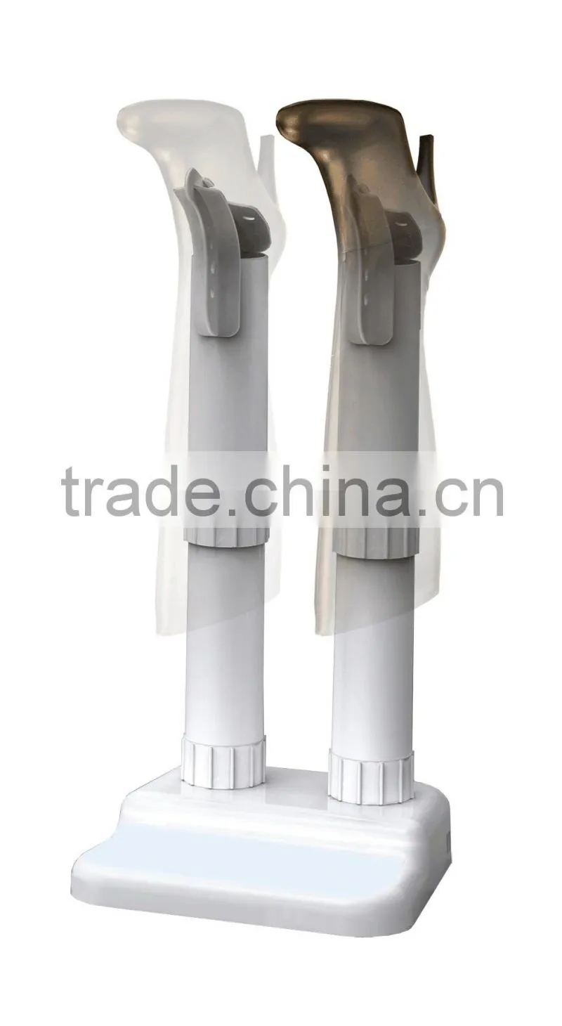 electric shoe dryer removable air tube over night home appliance