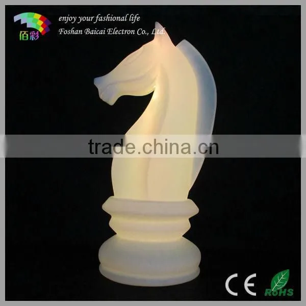 LED Outdoor Furniture-Giant Chess