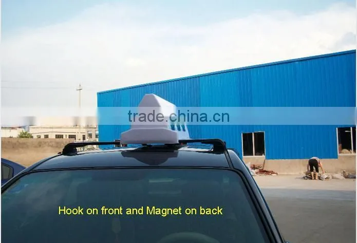 Hot Sale Taxi Roof Lamp For Advertising