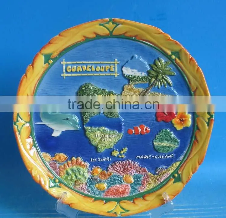 ceramic decoration plate
