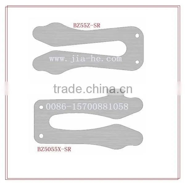 Bitzer compressor part reed valve system