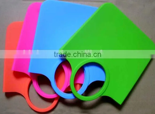 Silicone handbags