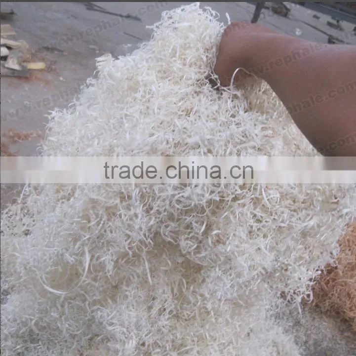2016 Wood wool making machine for sale