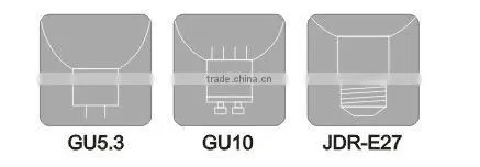 6-17V 8.5W 720lm E27 Dimmable LED Bulb