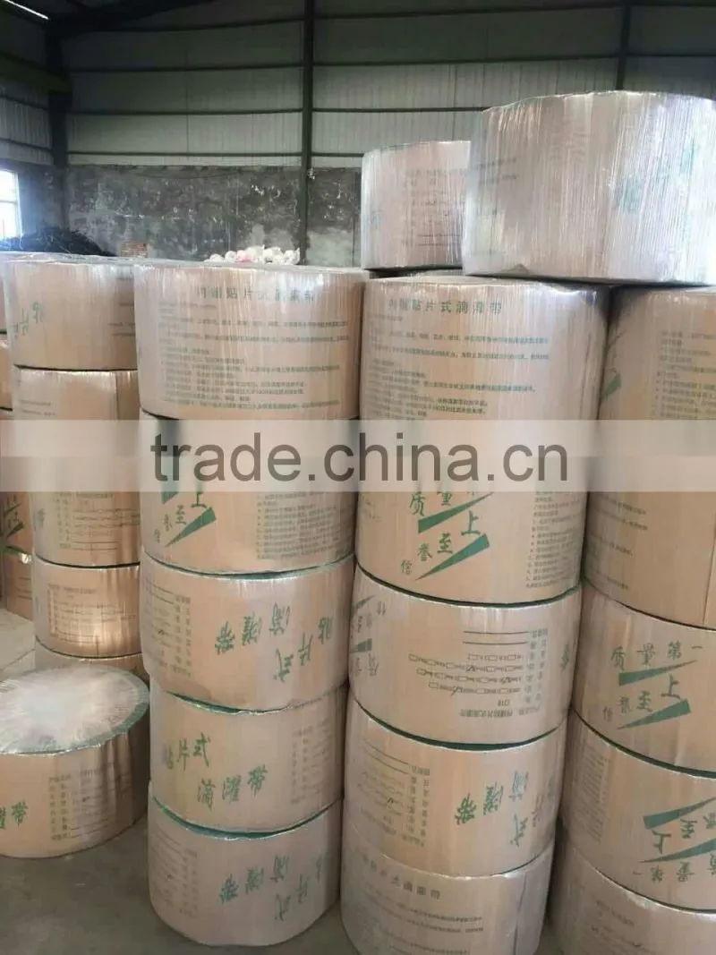 Factory Sprinkling irrigation pipe for agricultrure greenhouse