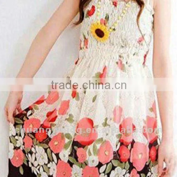 beautiful chiffon fabric for maxi dress