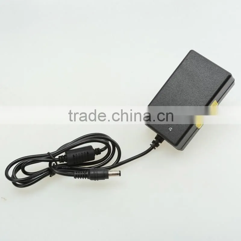 Adapter 12V with various current 1A 1.5A 2A 2.5A 3A