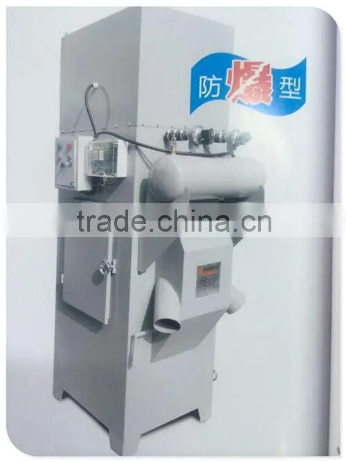 New design manufacturer pulse dust collector
