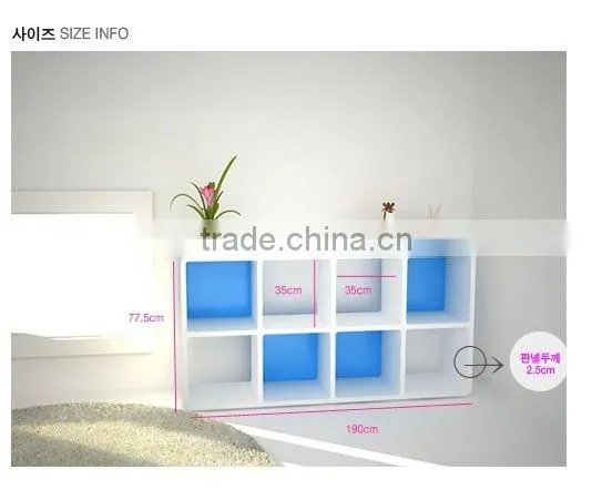 design transformal bookcase