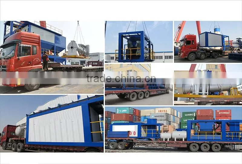 2016 top quality asphalt batch mxing plant with advanced asphalt paving for sale ,120TPH