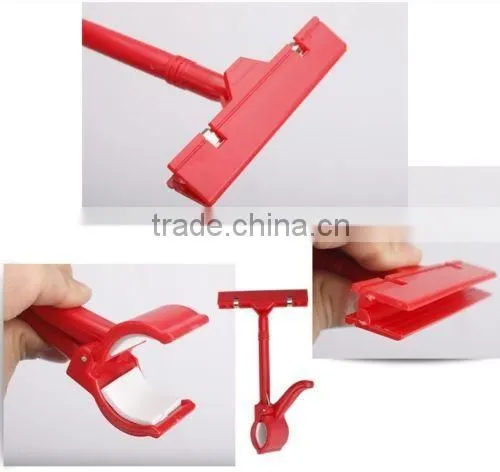 High Quality Promotional Display Stand Frames Sign Holder with Poster/small sign holder