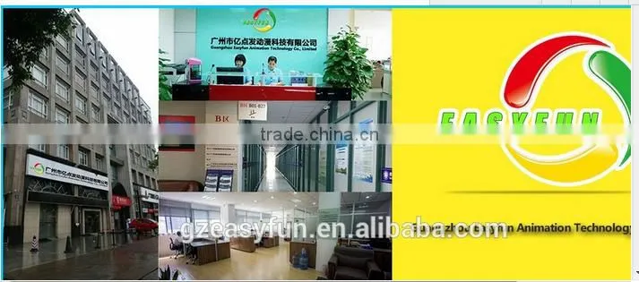 3d 4d 5d 7d Mini Cinema Truck