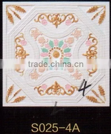 Suspended Calcium silicate board/gypsum fiber board roof ceiling