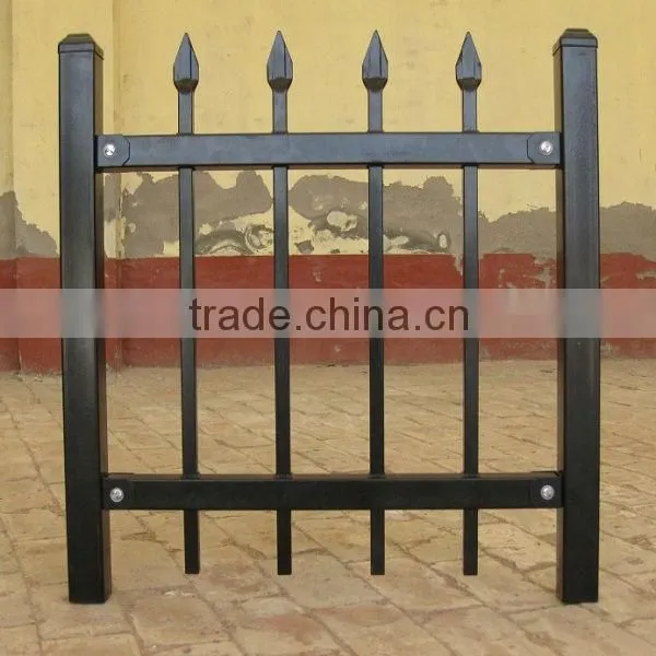 Stainless Steel Fencing/Iron Cast Fence/Ornamental Fence