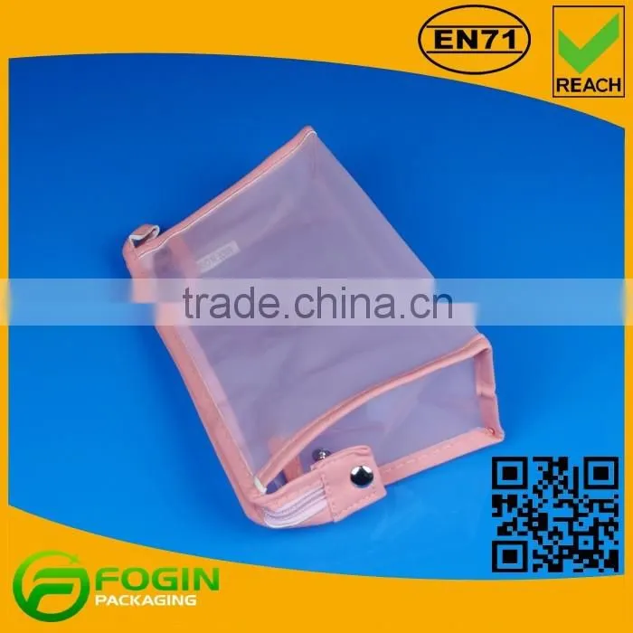 Wholesale Cheap New Style Non Woven Cosmetic Pouch Toiletry Bag