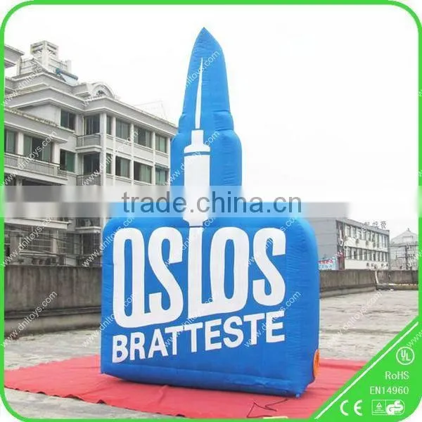 China factory cheap price cheap inflatable arch for sale