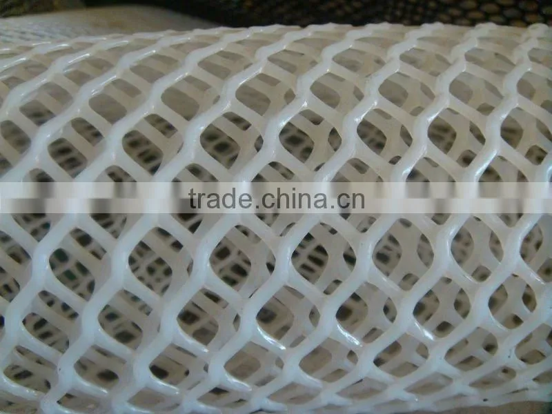 (100% new material) PE Plastic Net for window screen, package, greenhouse, etc..