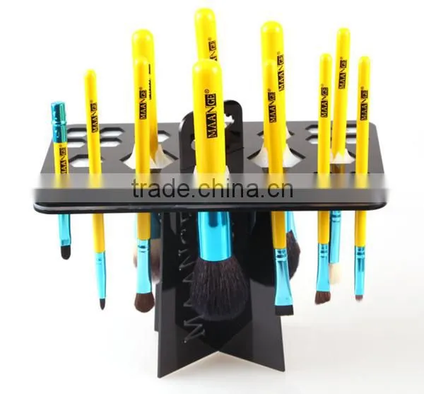 2015 Cosmetics Brush Dry Holder Case,dry brush material tools